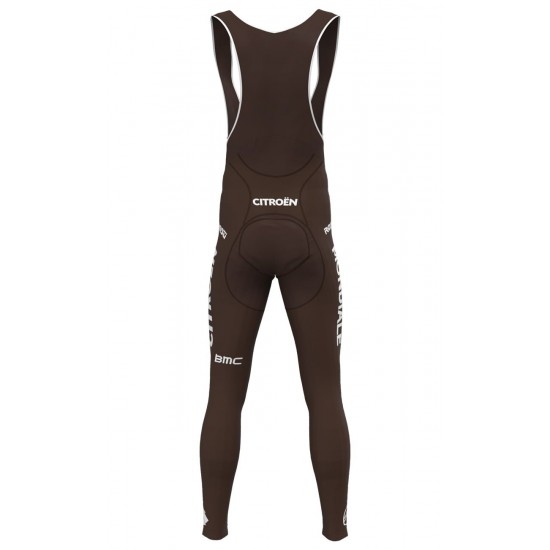 AG2R Citroen 2022 Trägerhose lang-Radsport-Profi-Team AG2R Citroen 2022 Trägerhose lang-Radsport-Profi-Team