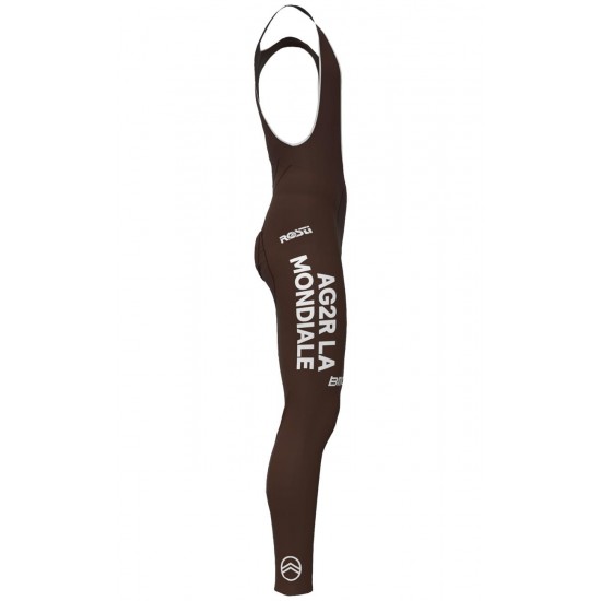 AG2R Citroen 2022 Trägerhose lang-Radsport-Profi-Team AG2R Citroen 2022 Trägerhose lang-Radsport-Profi-Team