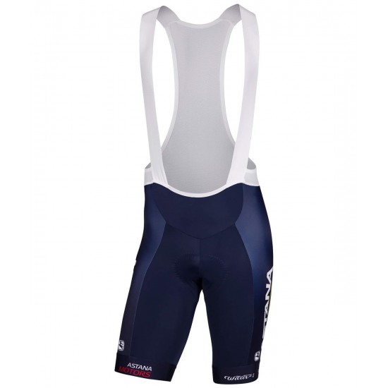 ASTANA QAZAQSTAN TEAM 2022 Trägerhose kurz-Radsport-Profi-Team ASTANA QAZAQSTAN TEAM 2022 Trägerhose kurz-Radsport-Profi-Team