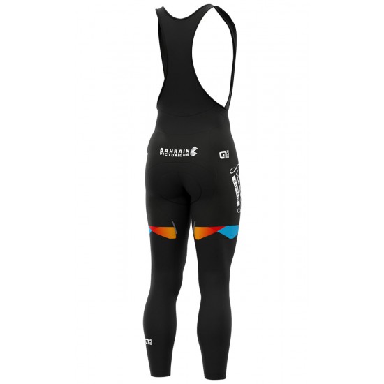 Bahrain Victorious 2022 Trägerhose lang-ALE Radsport-Profi-Team Bahrain Victorious 2022 Trägerhose lang-ALE Radsport-Profi-Team