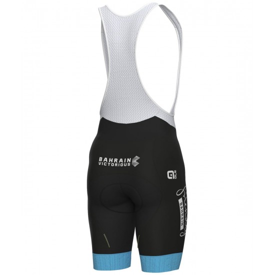 Bahrain Victorious 2023 Set(Kurzarmtrikot+Trägerhose)-ALE Radsport-Profi-Team Bahrain Victorious 2023 Set(Kurzarmtrikot+Trägerhose)-ALE Radsport-Profi-Team