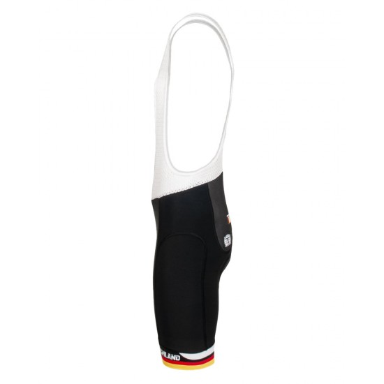 DEUTSCHLAND(BDR) 2022 Trägerhose kurz-Radsport-National-Team DEUTSCHLAND(BDR) 2022 Trägerhose kurz-Radsport-National-Team
