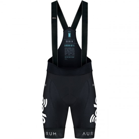 Eolo-Kometa Cycling Team 2023 Trägerhose-Radsport-Profi-Team Eolo-Kometa Cycling Team 2023 Trägerhose-Radsport-Profi-Team