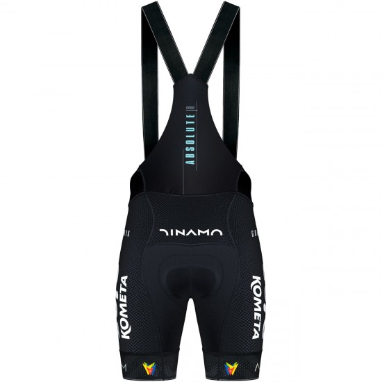 Eolo-Kometa Cycling Team 2023 Trägerhose-Radsport-Profi-Team Eolo-Kometa Cycling Team 2023 Trägerhose-Radsport-Profi-Team
