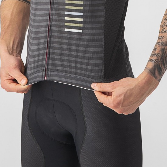 Giro d'Italia 2022 Etappentrikot GIRO 105-Radtrikot kurzarm Giro d'Italia 2022 Etappentrikot GIRO 105-Radtrikot kurzarm