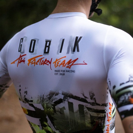 Factory Team 2023 Radtrikot kurzarm-Radsport-Profi-Team Factory Team 2023 Radtrikot kurzarm-Radsport-Profi-Team