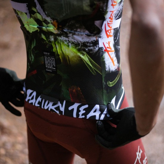 Factory Team 2023 Radtrikot kurzarm-Radsport-Profi-Team Factory Team 2023 Radtrikot kurzarm-Radsport-Profi-Team