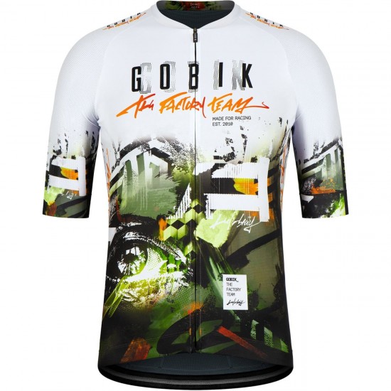 Factory Team 2023 Radtrikot kurzarm-Radsport-Profi-Team Factory Team 2023 Radtrikot kurzarm-Radsport-Profi-Team