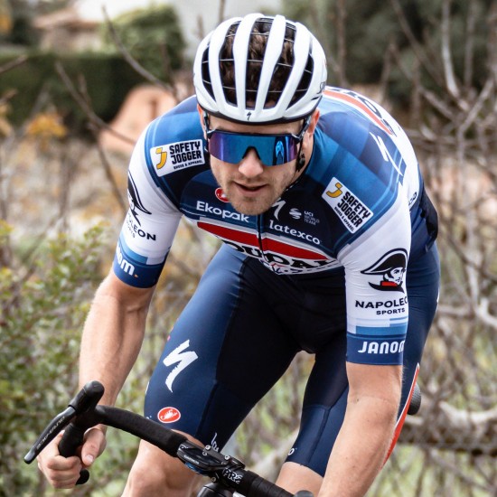 Soudal Quick-Step 2023 Competizione Radtrikot kurzarm-Radsport-Profi-Team Soudal Quick-Step 2023 Competizione Radtrikot kurzarm-Radsport-Profi-Team