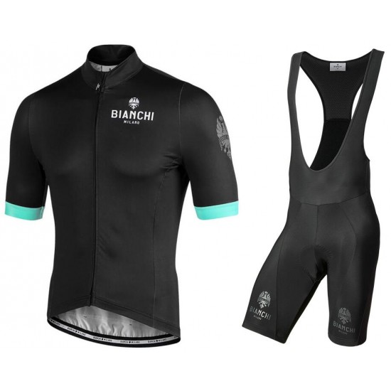BIANCHI MILANO New Laces Fahrradbekleidung Radtrikot Satz Kurzarm+Kurz Trägerhose BE00S BIANCHI MILANO New Laces Fahrradbekleidung Radtrikot Satz Kurzarm+Kurz Trägerhose BE00S