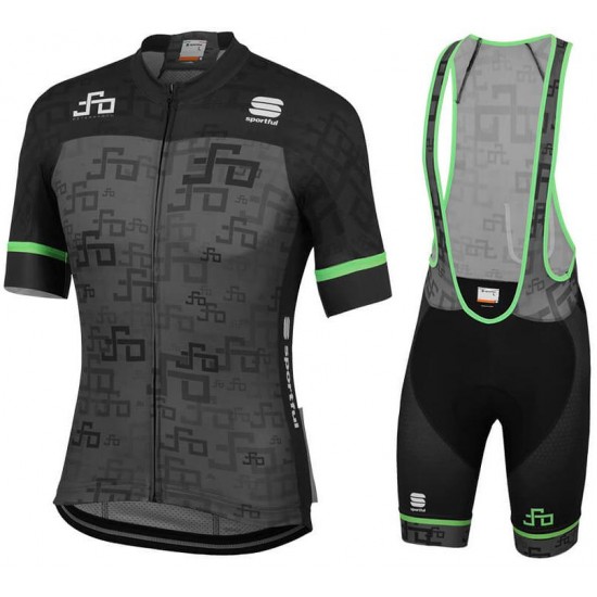 Peter Sagan LOGO Team 2019 Line black Fahrradbekleidung Radtrikot Satz Kurzarm+Kurz Trägerhose 7FTK8 Peter Sagan LOGO Team 2019 Line black Fahrradbekleidung Radtrikot Satz Kurzarm+Kurz Trägerhose 7FTK8