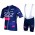 SEG Racing Academy 2019 Fahrradbekleidung Radtrikot Satz Kurzarm+Kurz Trägerhose BFMZ7