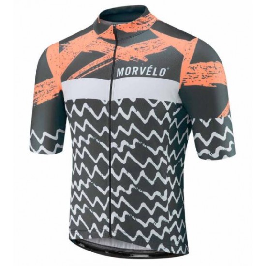 MORVÉLO CHOPPER Fahrradbekleidung Radtrikot YRHZW MORVÉLO CHOPPER Fahrradbekleidung Radtrikot YRHZW