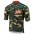 MORVÉLO CAMO NTH Fahrradbekleidung Radtrikot XQZPY