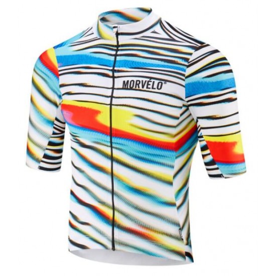 MORVÉLO MELT Fahrradbekleidung Radtrikot 6O8XT MORVÉLO MELT Fahrradbekleidung Radtrikot 6O8XT