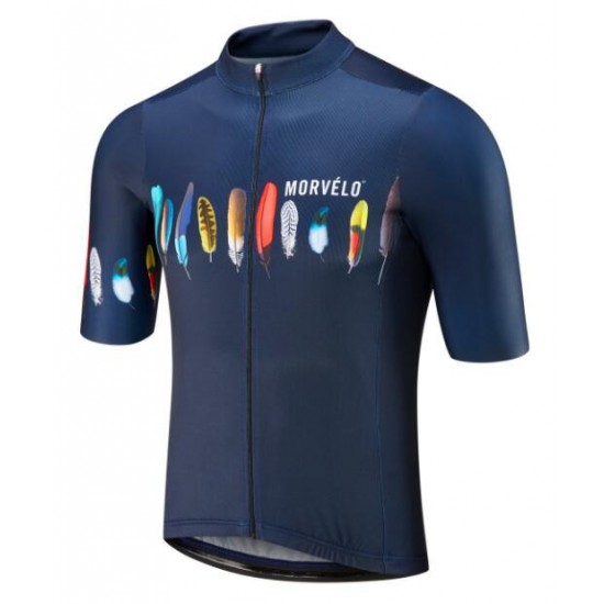 MORVÉLO PLUME TOO Fahrradbekleidung Radtrikot YARRB MORVÉLO PLUME TOO Fahrradbekleidung Radtrikot YARRB