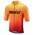 MORVÉLO FIRE Fahrradbekleidung Radtrikot 0ETLH