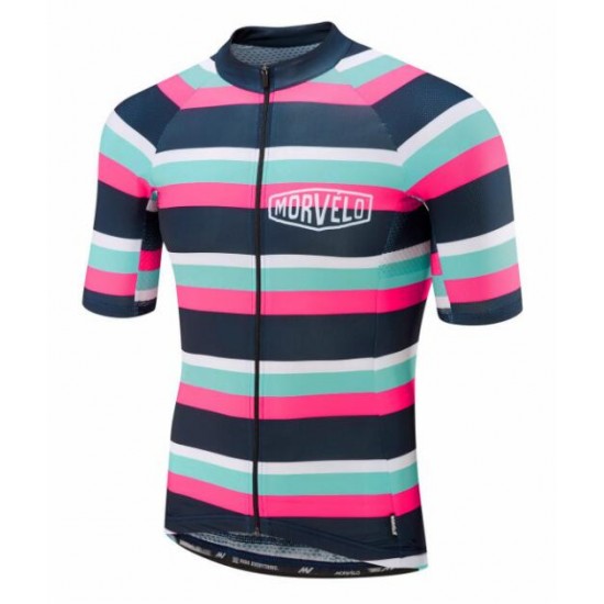 MORVÉLO SUNSET Fahrradbekleidung Radtrikot 1J1P7 MORVÉLO SUNSET Fahrradbekleidung Radtrikot 1J1P7
