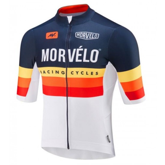 MORVÉLO DAYTONA Fahrradbekleidung Radtrikot L3BF8 MORVÉLO DAYTONA Fahrradbekleidung Radtrikot L3BF8