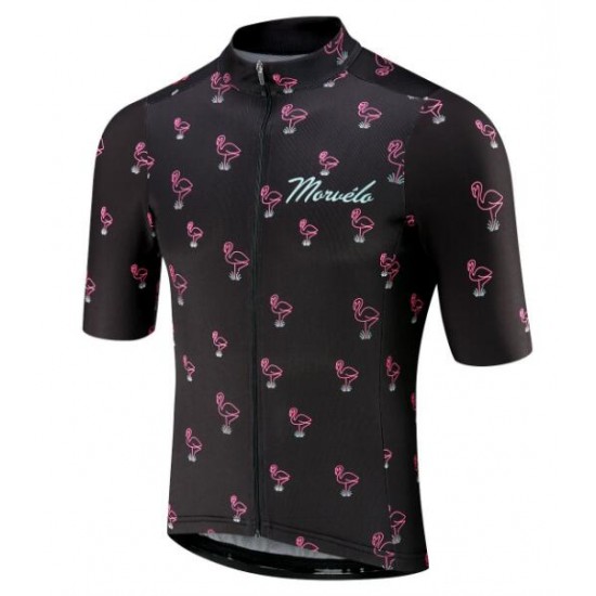 MORVÉLO BLUE TILE Fahrradbekleidung Radtrikot 6LDB5 MORVÉLO BLUE TILE Fahrradbekleidung Radtrikot 6LDB5