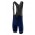 MORVÉLO CLASSIC NAVY Kurz Trägerhose Y6FDH