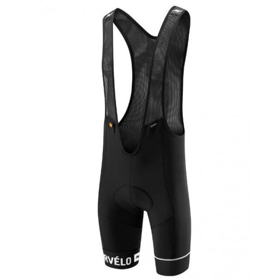 MORVÉLO CLASSIC WHITE Kurz Trägerhose LI5LI MORVÉLO CLASSIC WHITE Kurz Trägerhose LI5LI