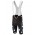 MORVÉLO PONGO Kurz Trägerhose N8SVE