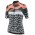 MORVÉLO Damen CHOPPER Fahrradbekleidung Radtrikot 7WOY9