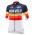 MORVÉLO Damen DAYTONA Fahrradbekleidung Radtrikot PQJ5K