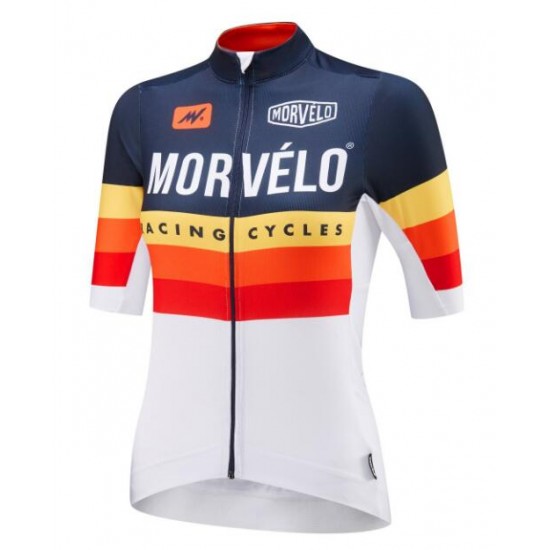 MORVÉLO Damen DAYTONA Fahrradbekleidung Radtrikot PQJ5K MORVÉLO Damen DAYTONA Fahrradbekleidung Radtrikot PQJ5K