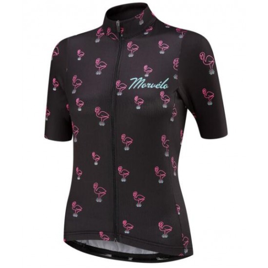 MORVÉLO Damen BLUE TILE Fahrradbekleidung Radtrikot T403U MORVÉLO Damen BLUE TILE Fahrradbekleidung Radtrikot T403U