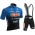 2019 AREA ZERO D'AMICO UM Tools TEAM Fahrradbekleidung Radtrikot Satz Kurzarm+Kurz Trägerhose 4FN0X