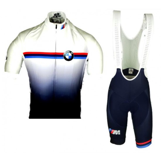 2019 BMW M RACING Fahrradbekleidung Radtrikot Satz Kurzarm+Kurz Trägerhose 2Z3PT 2019 BMW M RACING Fahrradbekleidung Radtrikot Satz Kurzarm+Kurz Trägerhose 2Z3PT