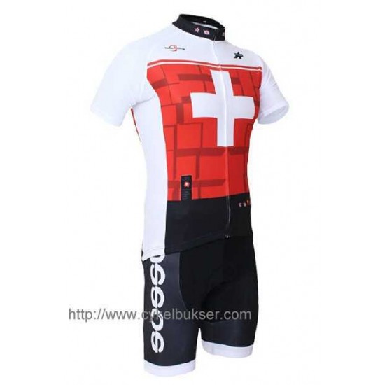 2014 Assos Radbekleidung Radtrikot Kurzarm und Fahrradhosen Kurz ZMZGA 2014 Assos Radbekleidung Radtrikot Kurzarm und Fahrradhosen Kurz ZMZGA