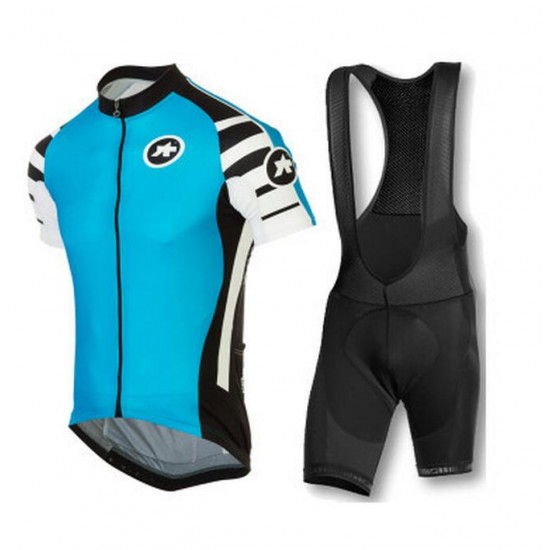 2016 ASSOS Fahrradbekleidung Radteamtrikot Kurzarm+Kurz Radhose Kaufen blau Schwarz SI12U 2016 ASSOS Fahrradbekleidung Radteamtrikot Kurzarm+Kurz Radhose Kaufen blau Schwarz SI12U