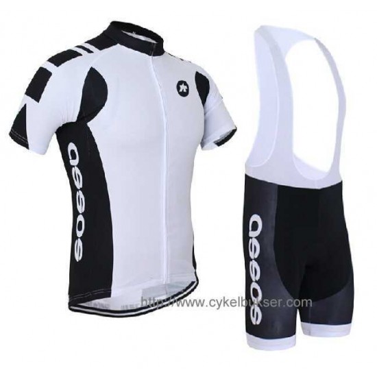 2014 Assos Fahrradbekleidung Radteamtrikot Kurzarm+Kurz Radhose Kaufen weiß ILK0Y 2014 Assos Fahrradbekleidung Radteamtrikot Kurzarm+Kurz Radhose Kaufen weiß ILK0Y