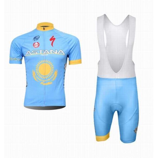 2014 Astana Teams Specialized Fahrradbekleidung Radteamtrikot Kurzarm+Kurz Radhose Kaufen MLGAE 2014 Astana Teams Specialized Fahrradbekleidung Radteamtrikot Kurzarm+Kurz Radhose Kaufen MLGAE