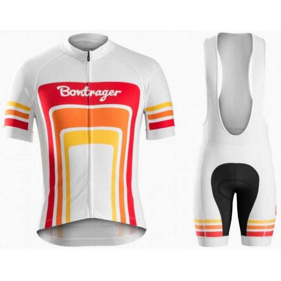 2016 Bontrager Fahrradbekleidung Radteamtrikot Kurzarm+Kurz Radhose Kaufen oranje Rot WGICI 2016 Bontrager Fahrradbekleidung Radteamtrikot Kurzarm+Kurz Radhose Kaufen oranje Rot WGICI