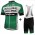 2016 Caja Rural Fahrradbekleidung Radteamtrikot Kurzarm+Kurz Radhose Kaufen 1JQJX