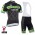 2015 Cannondale Garmin Fahrradbekleidung Radteamtrikot Kurzarm+Kurz Radhose Kaufen RW10Y