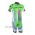 Cannondale Slovacca Champion Radbekleidung Radtrikot Kurzarm und Fahrradhosen Kurz XXCYV