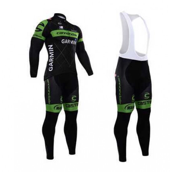 2015 Cannondale Fahrradbekleidung Radtrikot Langarm+Lang Trägerhose 4OK5Y 2015 Cannondale Fahrradbekleidung Radtrikot Langarm+Lang Trägerhose 4OK5Y