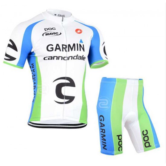 2015 Garmin Cannondale Fahrradbekleidung Radtrikot Kurzarm+Kurz Radhose BQDM1 2015 Garmin Cannondale Fahrradbekleidung Radtrikot Kurzarm+Kurz Radhose BQDM1