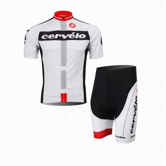 2014 Castelli Cervelo Radbekleidung Radtrikot Kurzarm und Fahrradhosen Kurz weiß D4RN6 2014 Castelli Cervelo Radbekleidung Radtrikot Kurzarm und Fahrradhosen Kurz weiß D4RN6