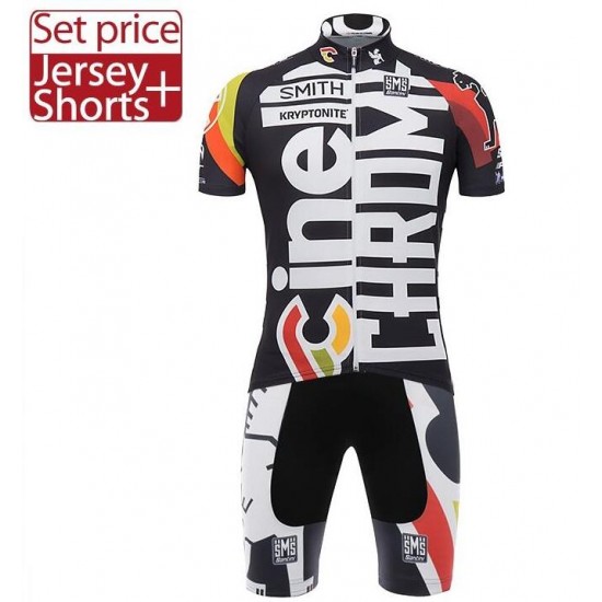 Cinelli Chrome team 2017 Fahrradbekleidung Radtrikot Satz Kurzarm+Kurz Trägerhose ZSMH1 Cinelli Chrome team 2017 Fahrradbekleidung Radtrikot Satz Kurzarm+Kurz Trägerhose ZSMH1
