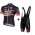 2015 De Rosa Fahrradbekleidung Radteamtrikot Kurzarm+Kurz Radhose Kaufen O9MAI