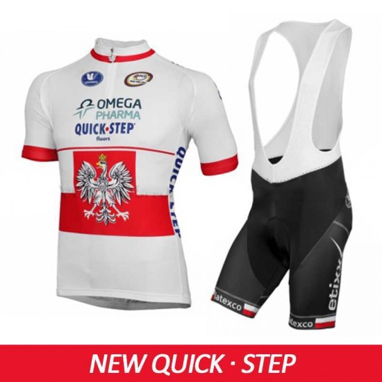 2015 Omega Pharma Quick Step Fahrradbekleidung Radteamtrikot Kurzarm+Kurz Radhose Kaufen VCRUX 2015 Omega Pharma Quick Step Fahrradbekleidung Radteamtrikot Kurzarm+Kurz Radhose Kaufen VCRUX
