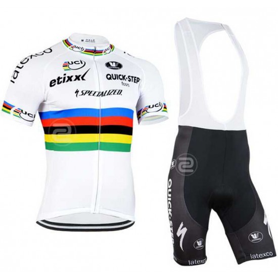 2015 Specialized Quick Step Fahrradbekleidung Radteamtrikot Kurzarm+Kurz Radhose Kaufen V5AXY 2015 Specialized Quick Step Fahrradbekleidung Radteamtrikot Kurzarm+Kurz Radhose Kaufen V5AXY