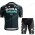 Bora Hansgrohe Tour De France Pro Team 2021 Fahrradbekleidung Radteamtrikot Kurzarm+Kurz Radhose SetB01