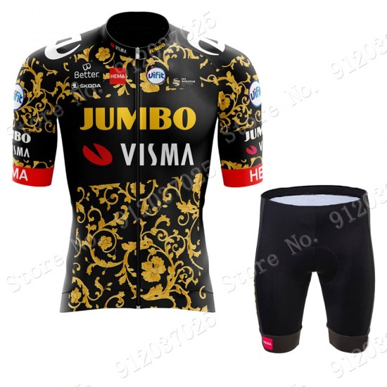 New Style Jumbo Visma 2021 Team Fahrradbekleidung Radteamtrikot Kurzarm+Kurz Radhose 0CnfxY New Style Jumbo Visma 2021 Team Fahrradbekleidung Radteamtrikot Kurzarm+Kurz Radhose 0CnfxY